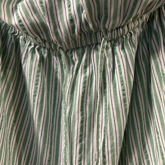 American Eagle: Cotton Top, Lined, Pockets, Size: Small - Picture 6 of 12